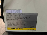 Fanuc m-16ib/20 industriële robot - afbeelding 2 van  6