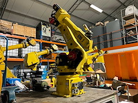 Fanuc m-16ib/20 industriële robot - afbeelding 1 van  6