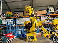 Fanuc m-16ib/20 industriële robot - afbeelding 3 van  6