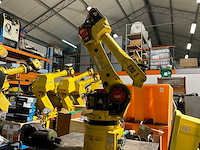 Fanuc m-16ib/20 industriële robot - afbeelding 4 van  6