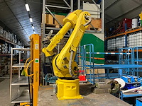 Fanuc m-16ib/20 industriële robot - afbeelding 5 van  10
