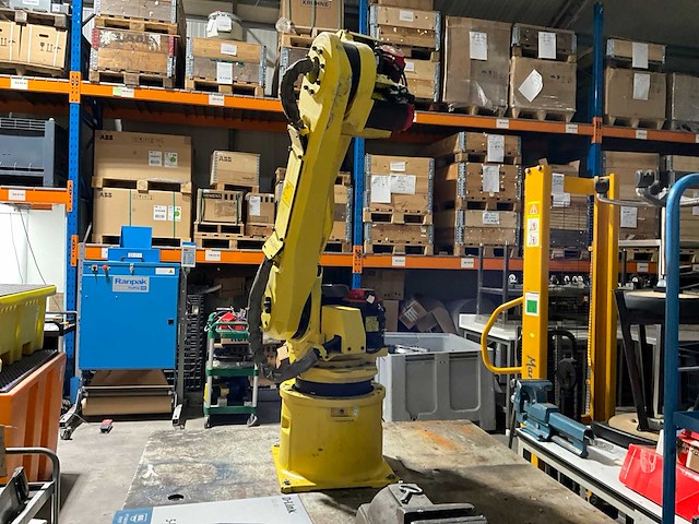 Fanuc m-16ib/20 industriële robot - afbeelding 6 van  10