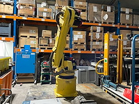 Fanuc m-16ib/20 industriële robot - afbeelding 6 van  10