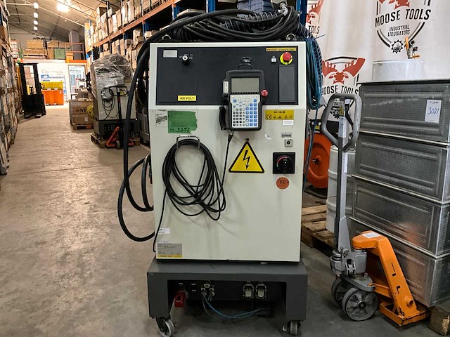 Fanuc m-16ib/20 industriële robot - afbeelding 5 van  6