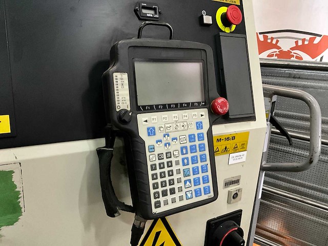 Fanuc m-16ib/20 industriële robot - afbeelding 6 van  6