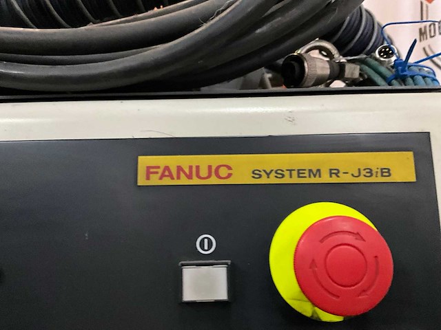 Fanuc m-16ib/20 industriële robot - afbeelding 10 van  10