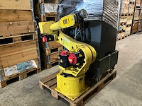 Fanuc m-16ib/20 industriële robot - afbeelding 1 van  13