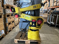 Fanuc m-16ib/20 industriële robot - afbeelding 7 van  13
