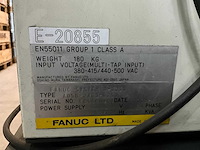 Fanuc m-16ib/20 industriële robot - afbeelding 1 van  1