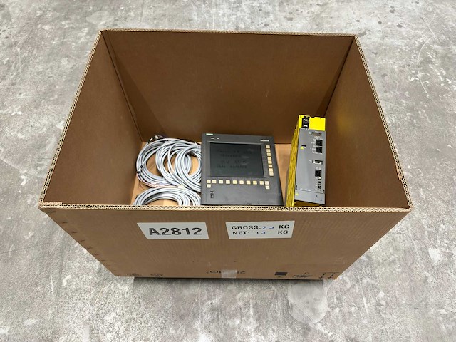 Fanuc, siemens - electronics - afbeelding 1 van  6