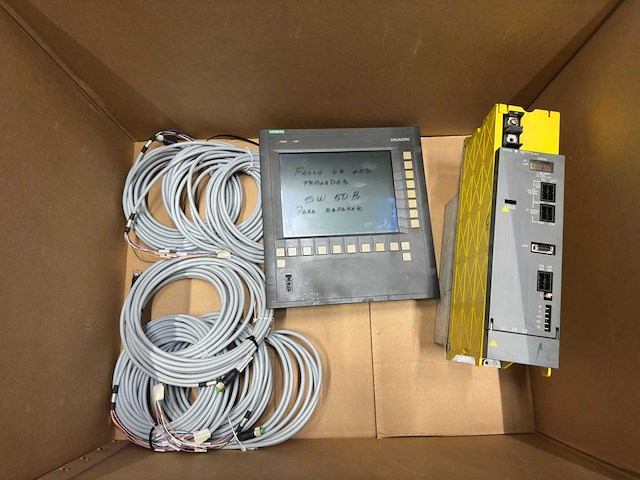 Fanuc, siemens - electronics - afbeelding 2 van  6