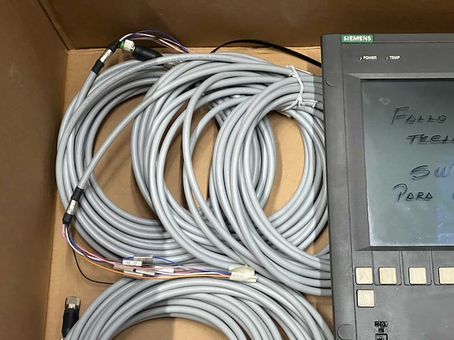 Fanuc, siemens - electronics - afbeelding 4 van  6