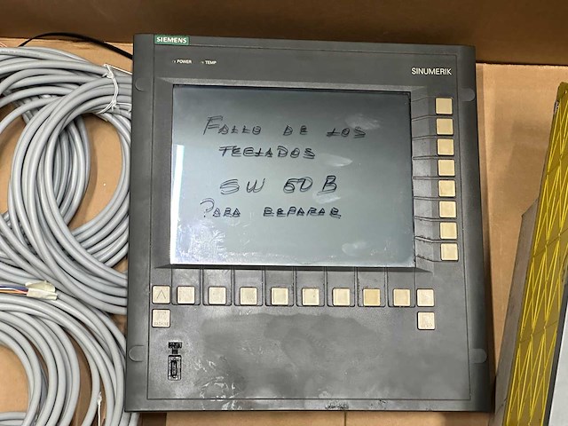 Fanuc, siemens - electronics - afbeelding 5 van  6