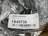 Fanuc terminal conversion modules en pheripheral kabel (6x) - afbeelding 3 van  5