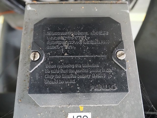 Fanuc - afbeelding 4 van  20