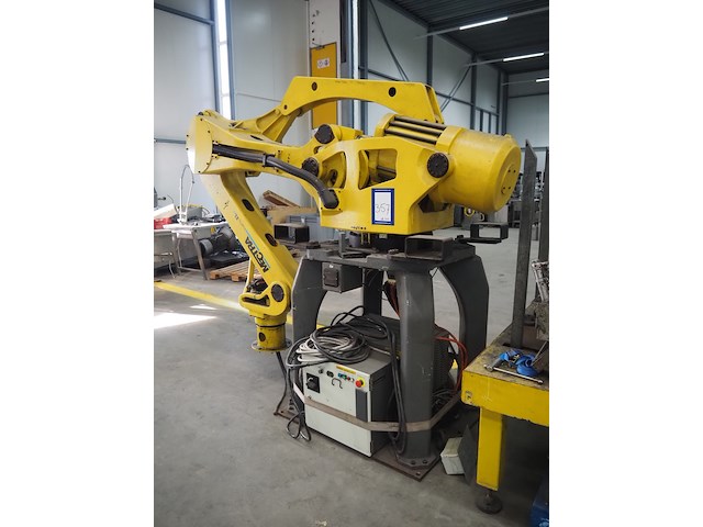Fanuc - afbeelding 14 van  20