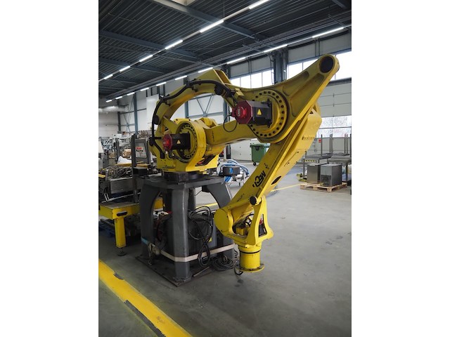 Fanuc - afbeelding 16 van  20