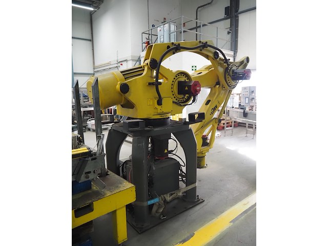 Fanuc - afbeelding 17 van  20