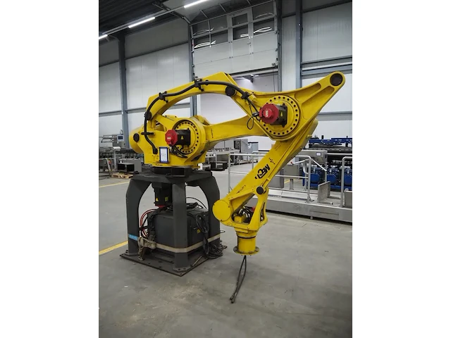 Fanuc - afbeelding 16 van  21