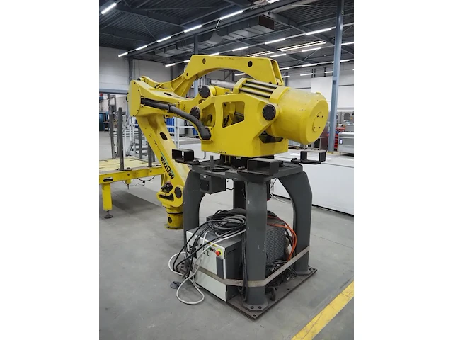 Fanuc - afbeelding 18 van  21