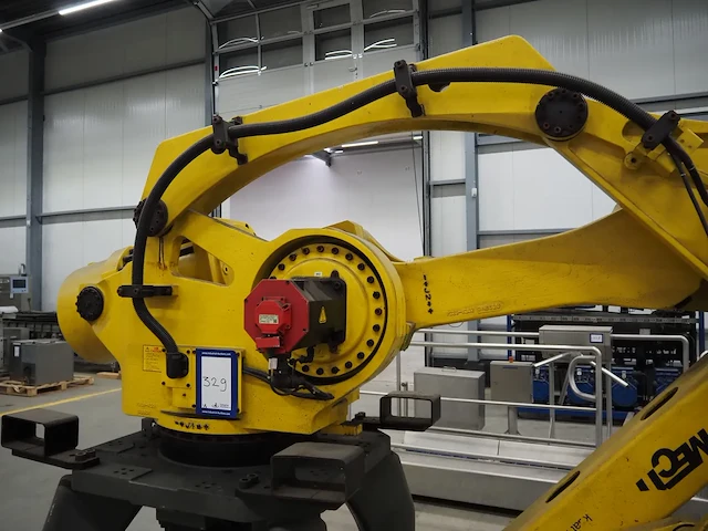 Fanuc - afbeelding 20 van  21