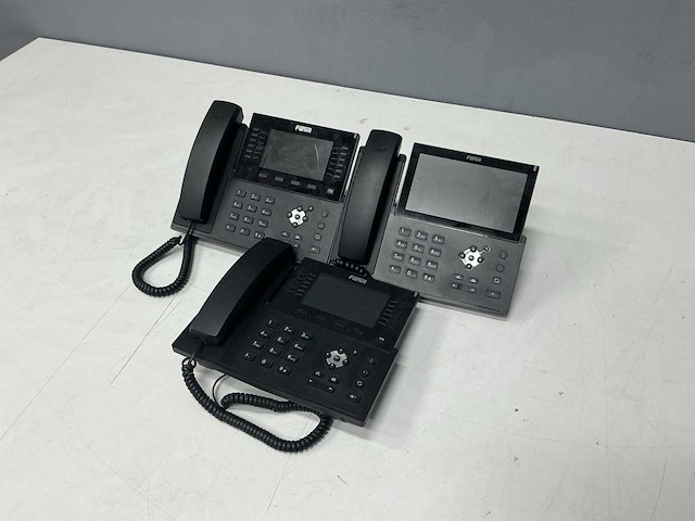 Fanvil - x7-x7c - mobiele telefoon (3x) - afbeelding 1 van  10