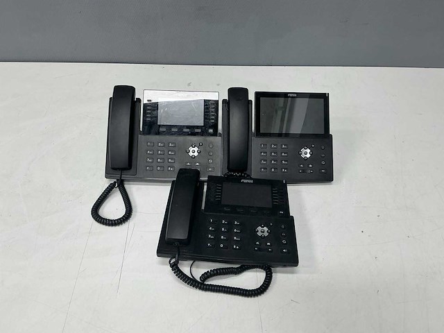 Fanvil - x7-x7c - mobiele telefoon (3x) - afbeelding 3 van  10