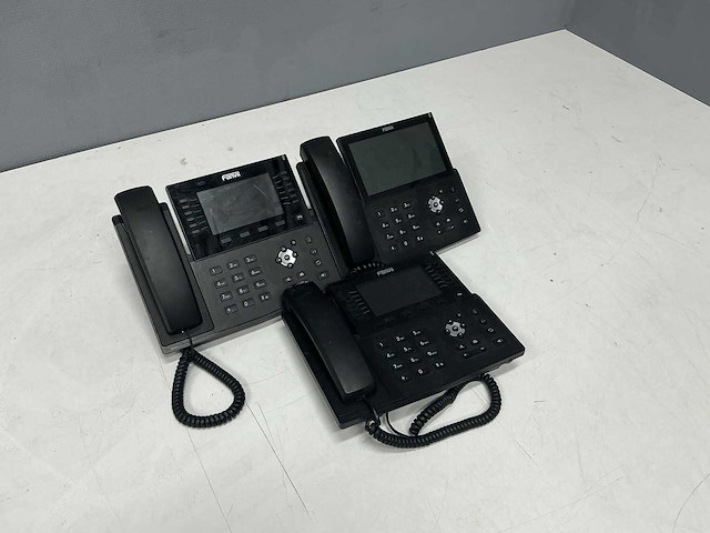 Fanvil - x7-x7c - mobiele telefoon (3x) - afbeelding 4 van  10