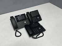 Fanvil - x7-x7c - mobiele telefoon (3x) - afbeelding 4 van  10