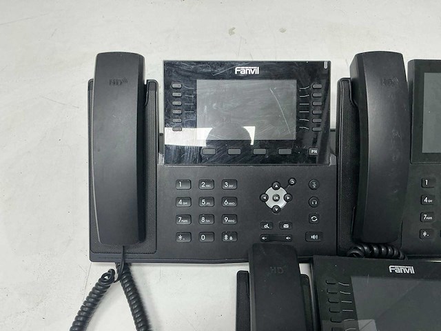 Fanvil - x7-x7c - mobiele telefoon (3x) - afbeelding 5 van  10
