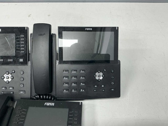 Fanvil - x7-x7c - mobiele telefoon (3x) - afbeelding 6 van  10
