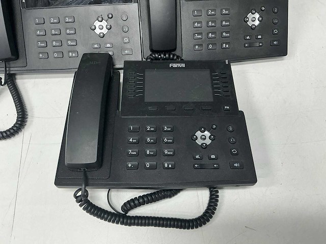 Fanvil - x7-x7c - mobiele telefoon (3x) - afbeelding 7 van  10