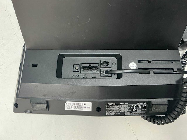 Fanvil - x7-x7c - mobiele telefoon (3x) - afbeelding 8 van  10