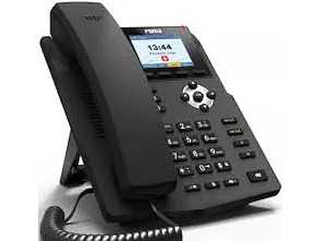 Fanvil x3sp telefoon - afbeelding 1 van  2