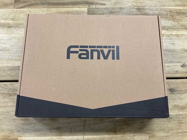 Fanvil x6u ip-telefoon - afbeelding 2 van  3