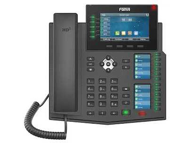 Fanvil x6u ip telefoon - afbeelding 1 van  4
