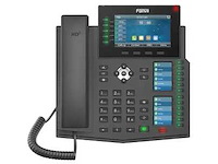 Fanvil x6u ip telefoon - afbeelding 1 van  4