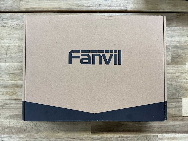 Fanvil x6u ip telefoon - afbeelding 2 van  4