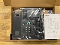 Fanvil x6u telefoon - afbeelding 2 van  3