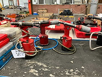 Far diverse pneumatische blindklinkmoertang (3x) - afbeelding 1 van  7