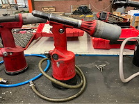 Far diverse pneumatische blindklinkmoertang (3x) - afbeelding 4 van  7