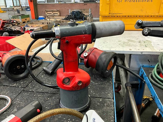 Far diverse pneumatische blindklinkmoertang (3x) - afbeelding 3 van  5