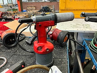 Far diverse pneumatische blindklinkmoertang (3x) - afbeelding 3 van  5