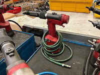 Far diverse pneumatische blindklinkmoertang (3x) - afbeelding 4 van  5