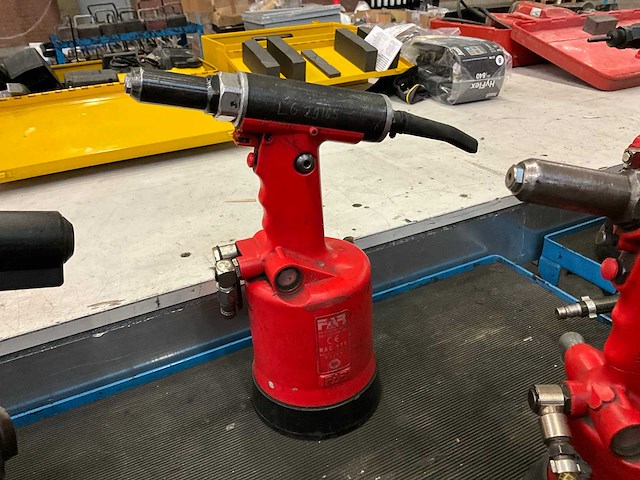 Far diverse pneumatische blindklinkmoertang (3x) - afbeelding 2 van  4