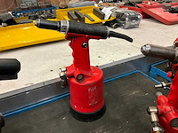 Far diverse pneumatische blindklinkmoertang (3x) - afbeelding 2 van  4