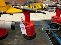 Far diverse pneumatische blindklinkmoertang (3x) - afbeelding 4 van  4