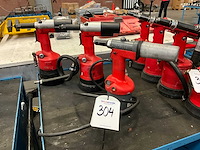 Far diverse pneumatische blindklinkmoertang (3x) - afbeelding 1 van  4