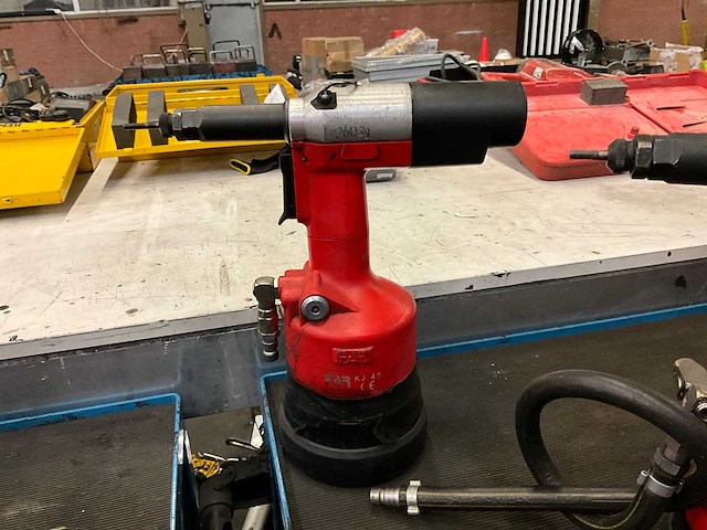 Far diverse pneumatische blindklinkmoertang (3x) - afbeelding 2 van  4