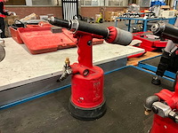 Far diverse pneumatische blindklinkmoertang (4x) - afbeelding 3 van  5